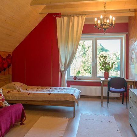 Altmoisa Guesthouse Tuuru Kültér fotó