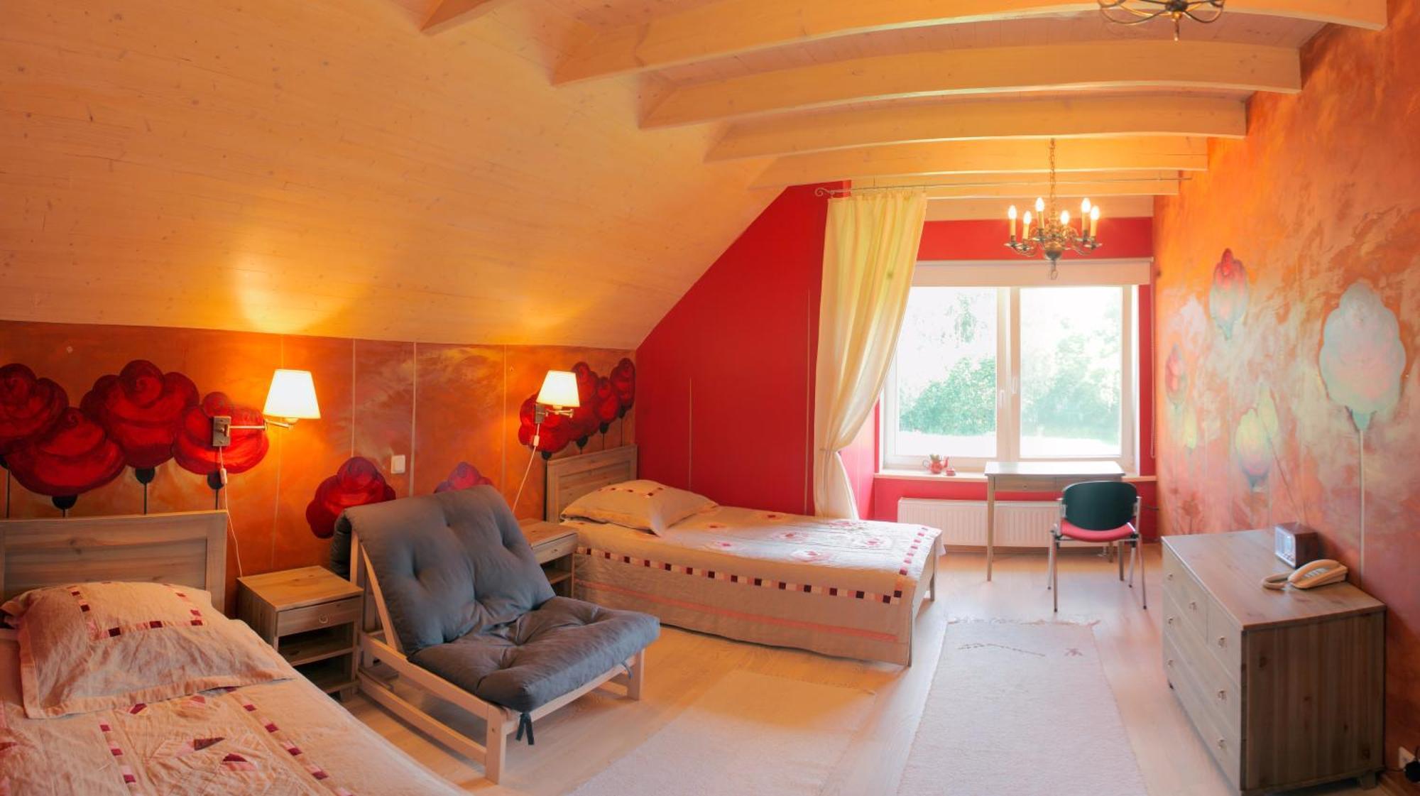 Altmoisa Guesthouse Tuuru Kültér fotó