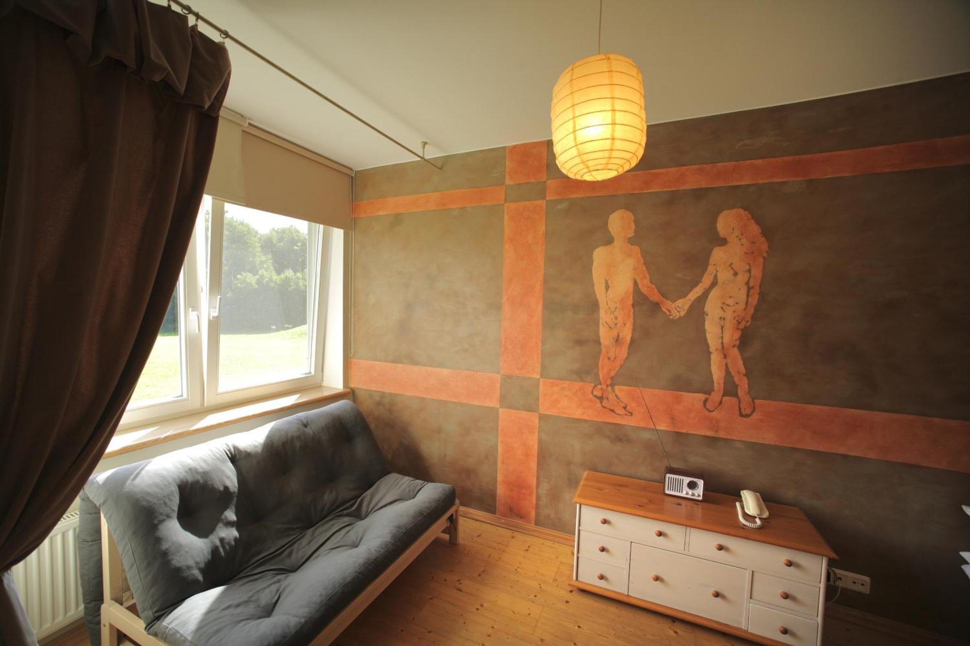 Altmoisa Guesthouse Tuuru Kültér fotó