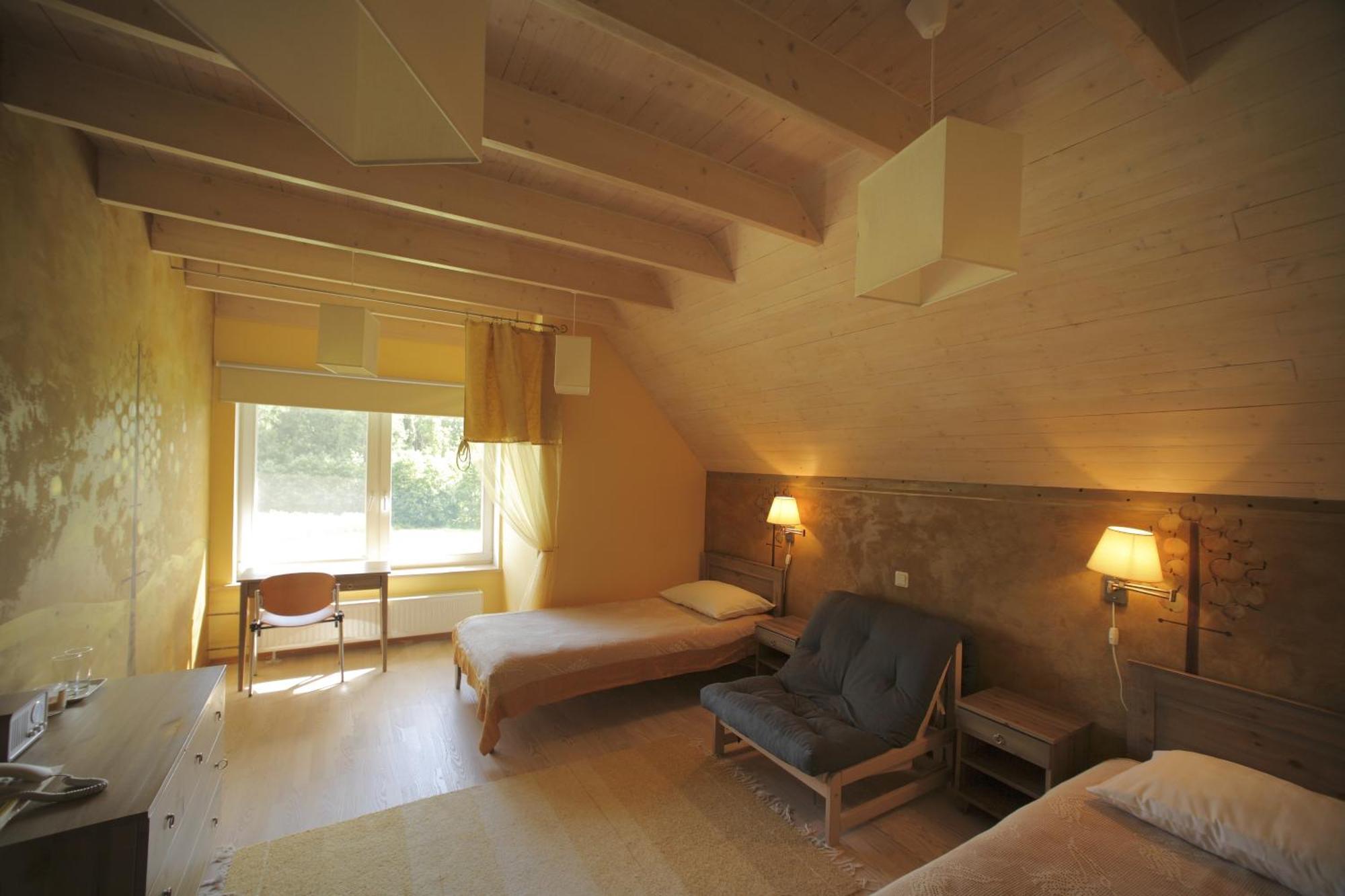 Altmoisa Guesthouse Tuuru Kültér fotó
