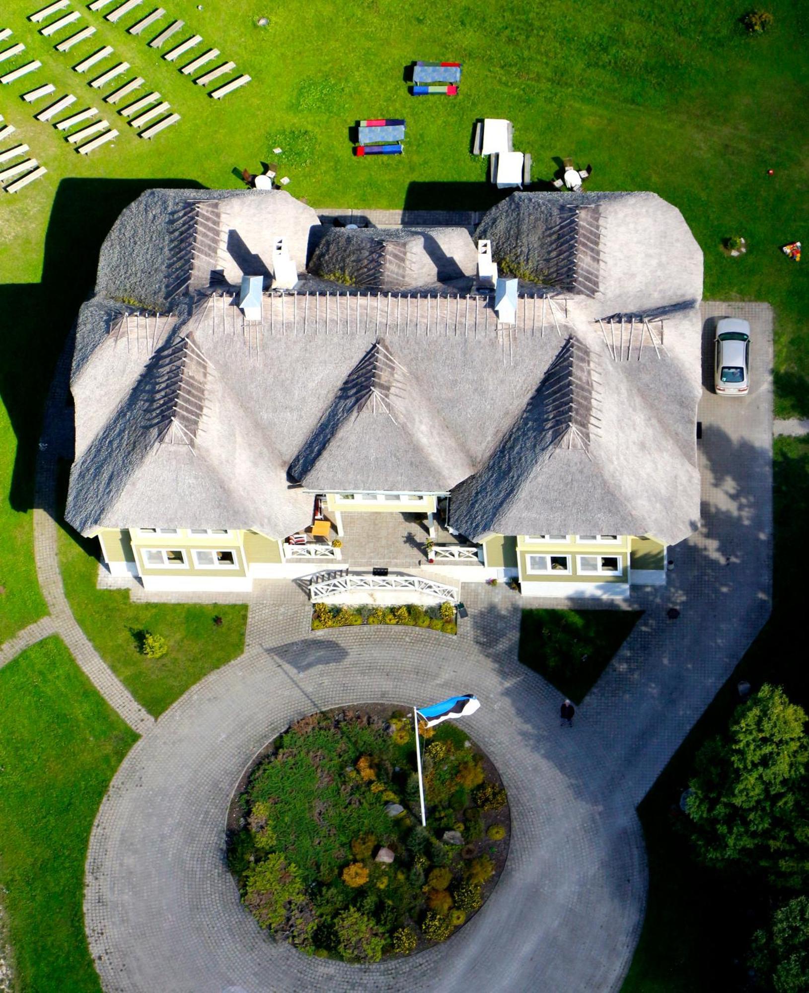 Altmoisa Guesthouse Tuuru Kültér fotó