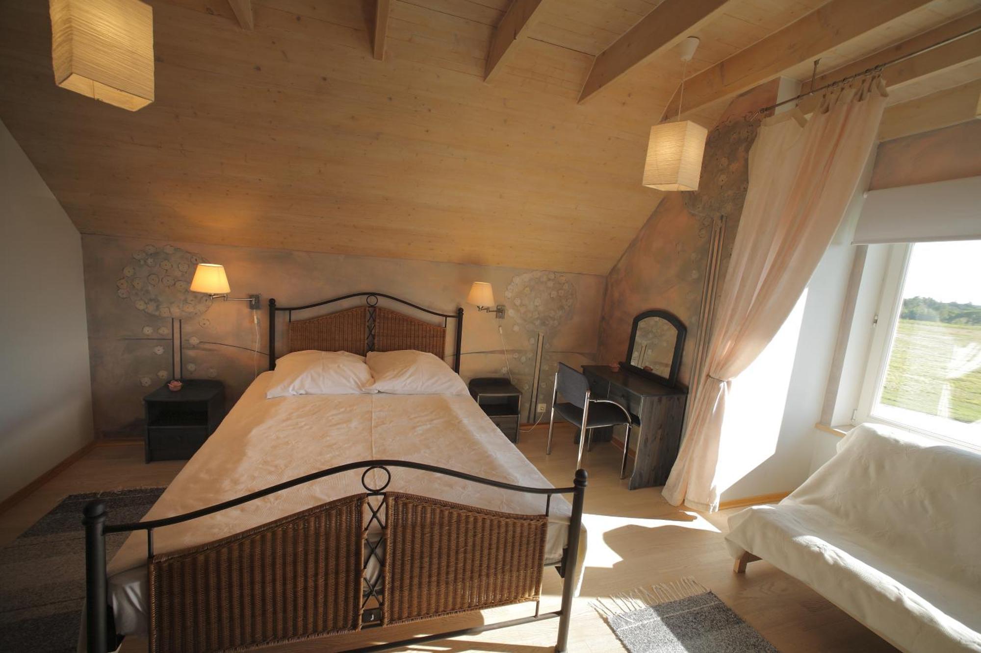 Altmoisa Guesthouse Tuuru Szoba fotó