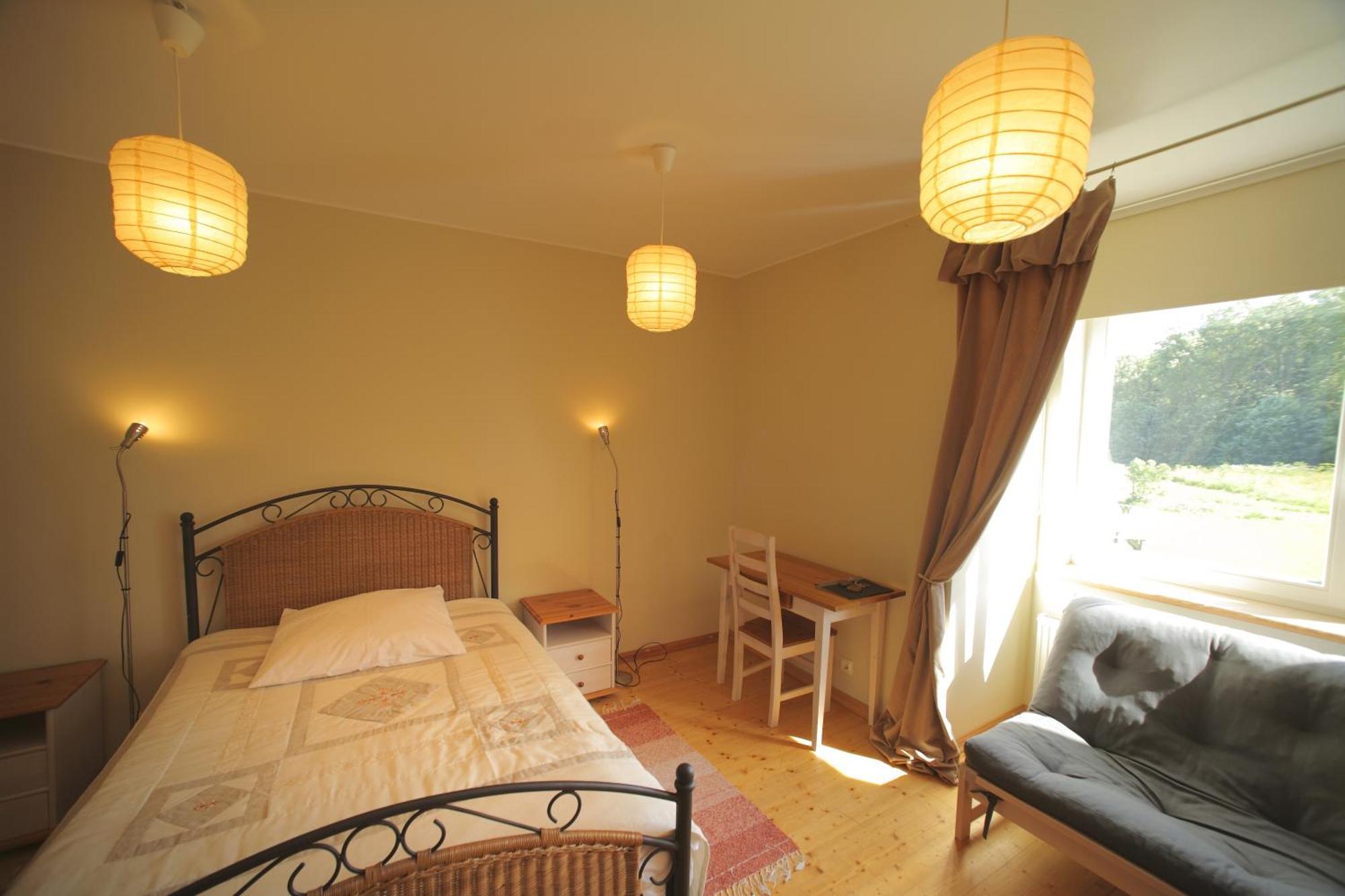 Altmoisa Guesthouse Tuuru Szoba fotó