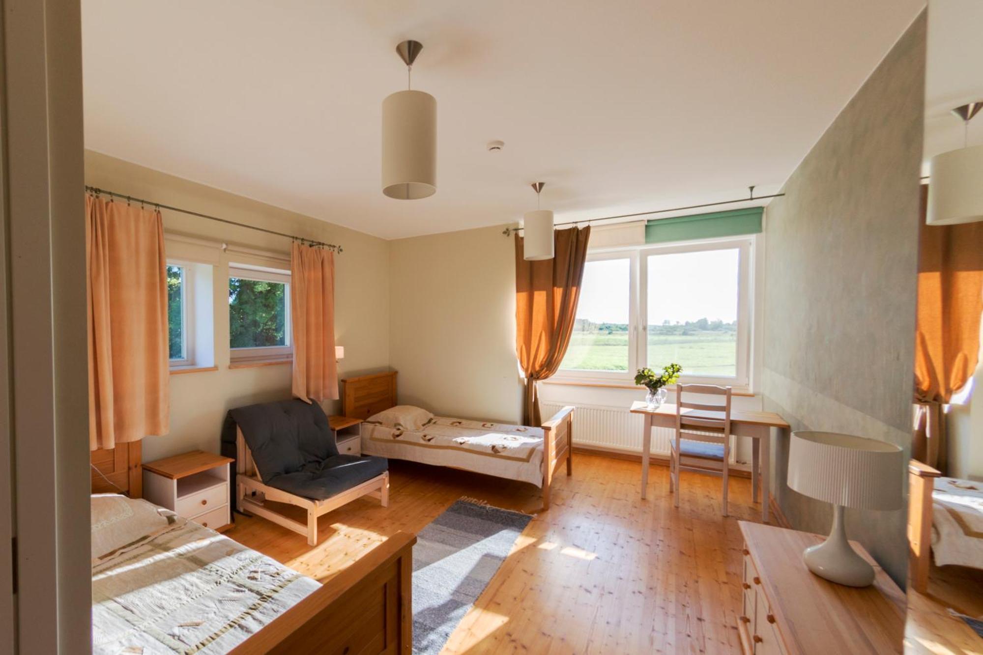 Altmoisa Guesthouse Tuuru Kültér fotó