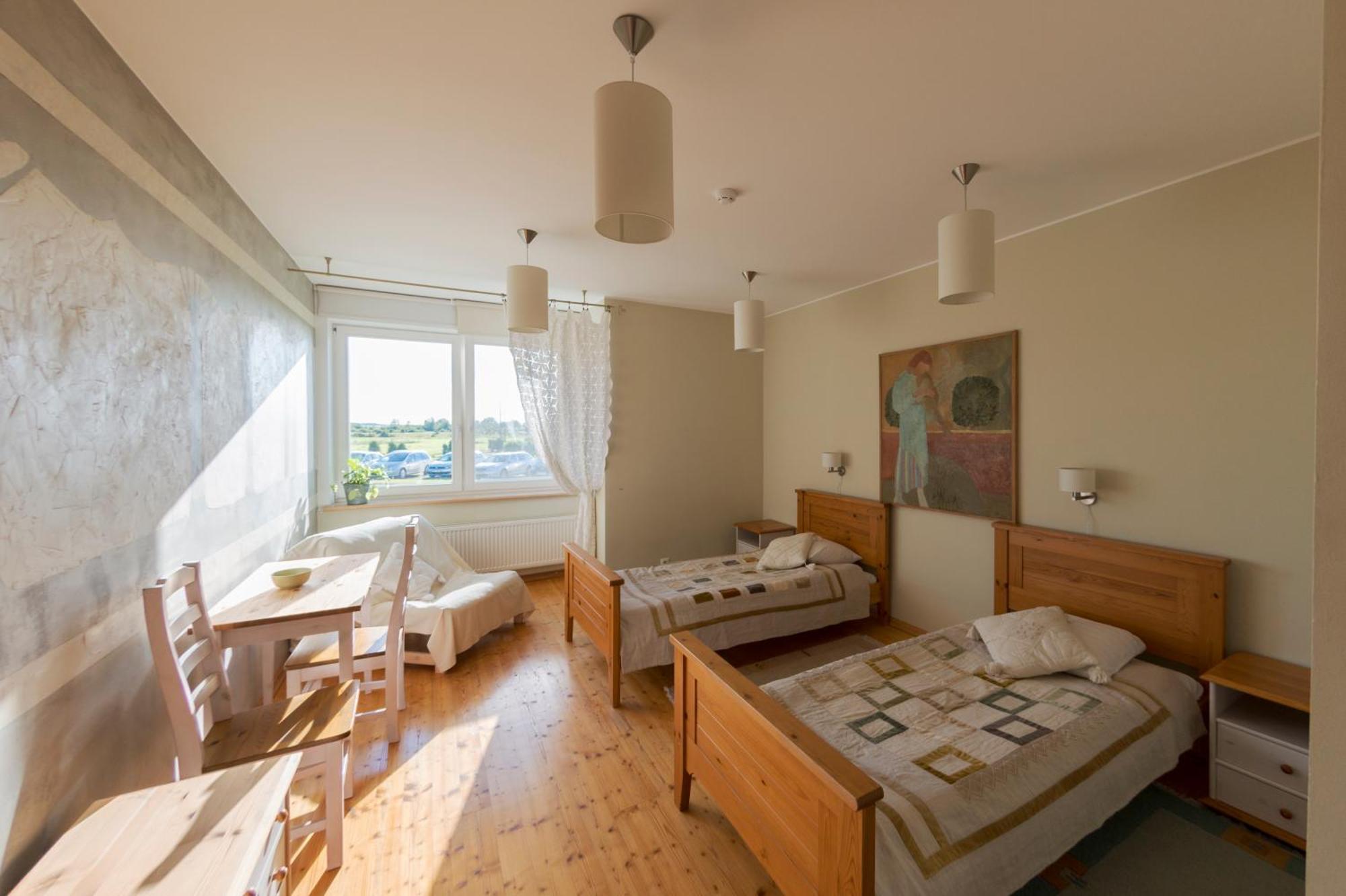 Altmoisa Guesthouse Tuuru Kültér fotó