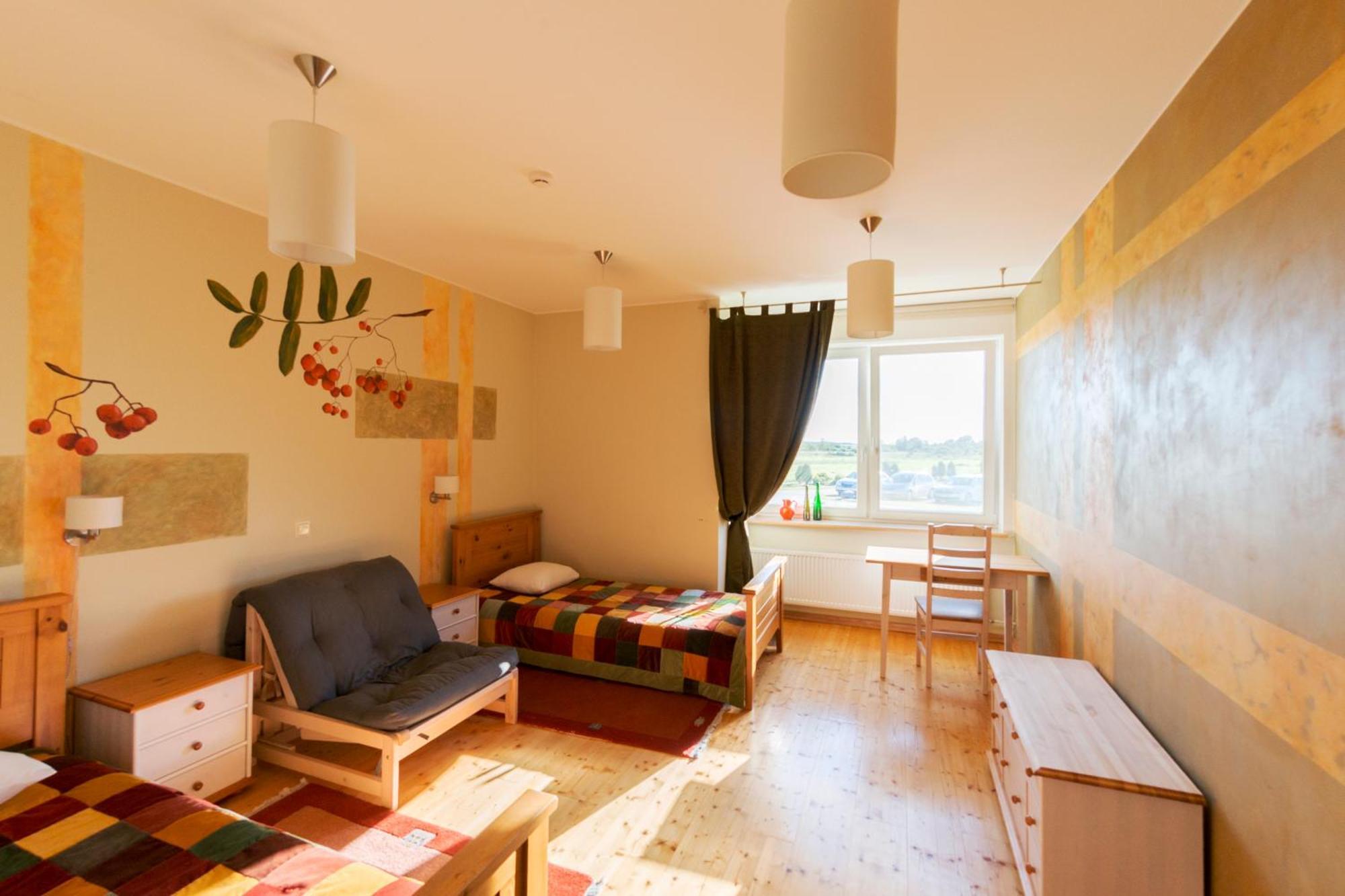 Altmoisa Guesthouse Tuuru Kültér fotó