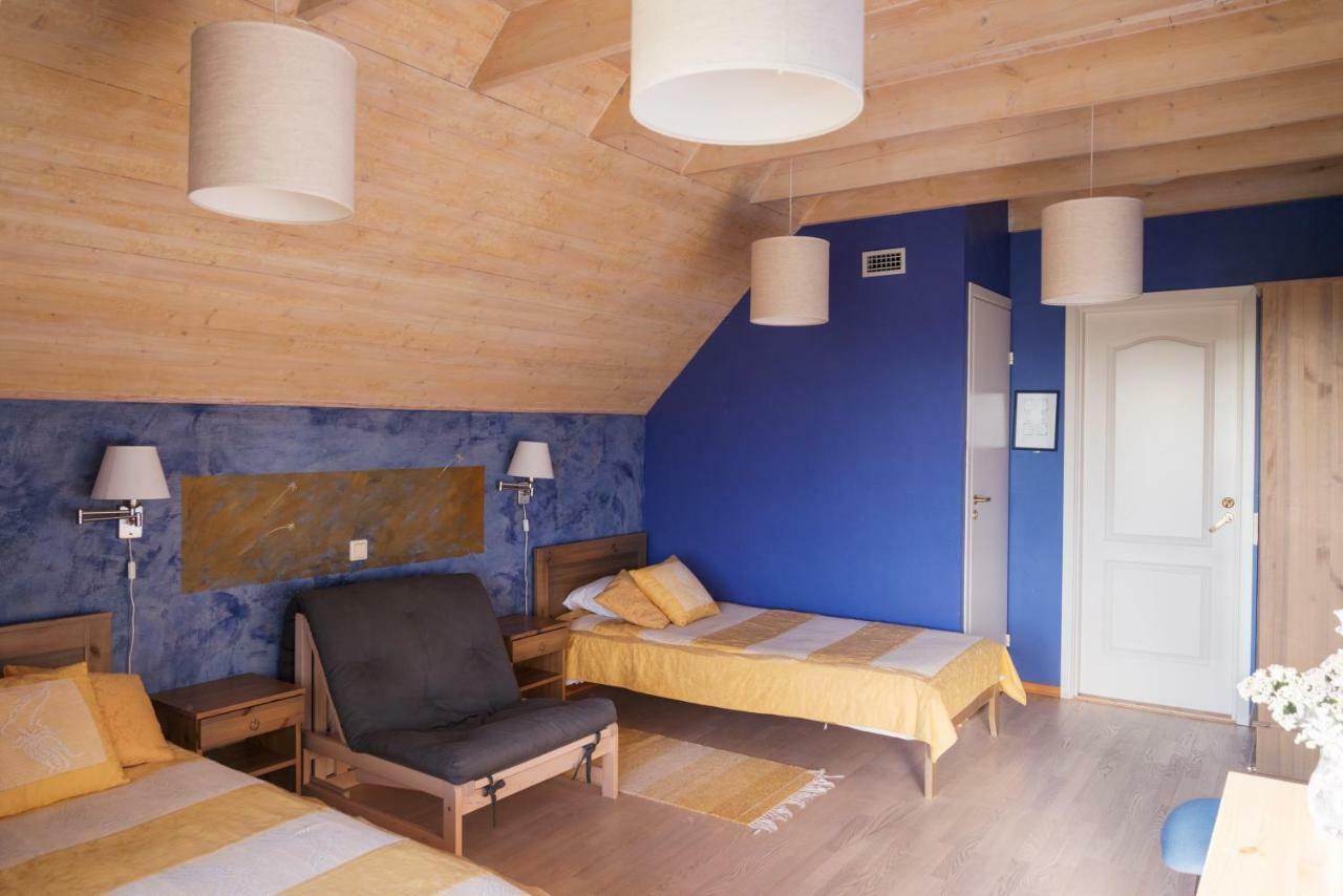 Altmoisa Guesthouse Tuuru Kültér fotó